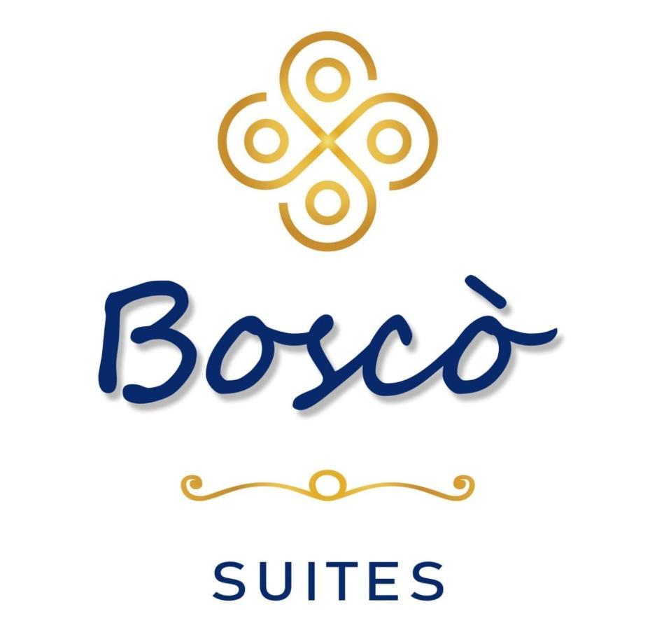 Bosco Suites Carini Kültér fotó