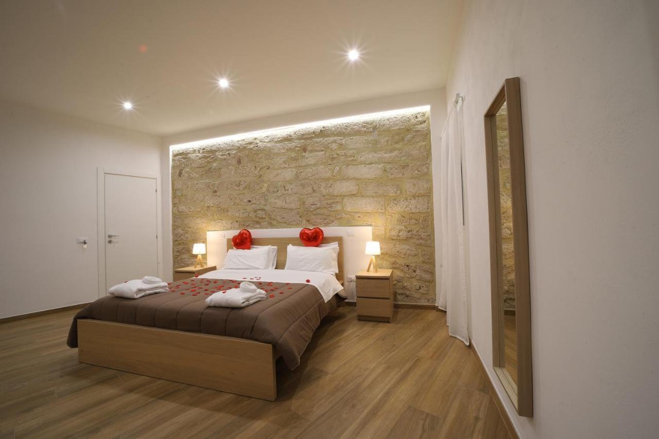 Bosco Suites Carini Kültér fotó