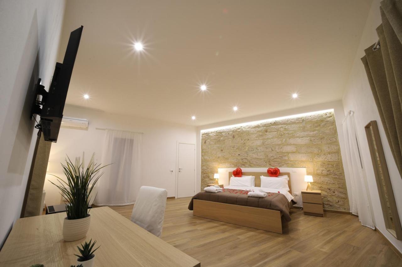 Bosco Suites Carini Kültér fotó