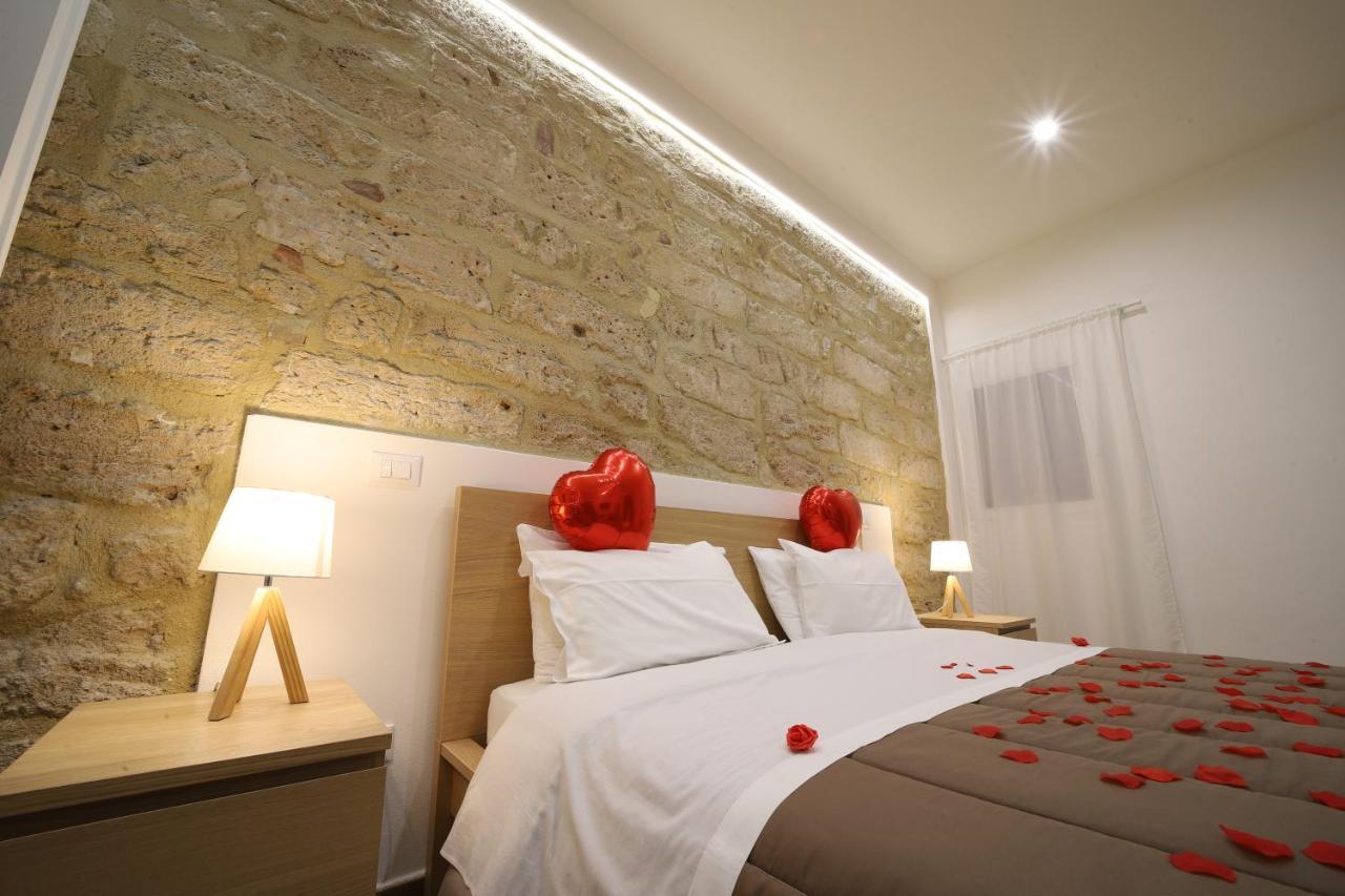 Bosco Suites Carini Kültér fotó