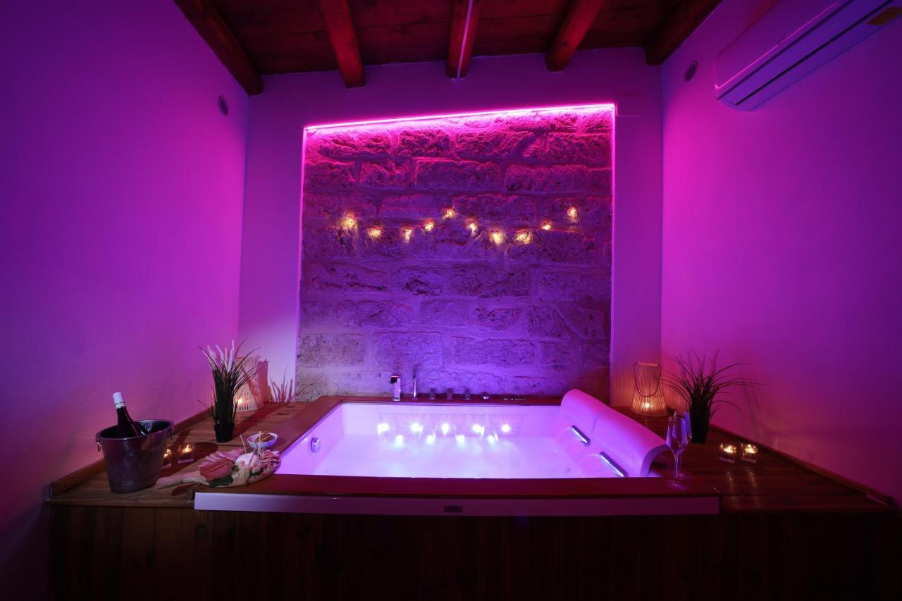 Bosco Suites Carini Kültér fotó