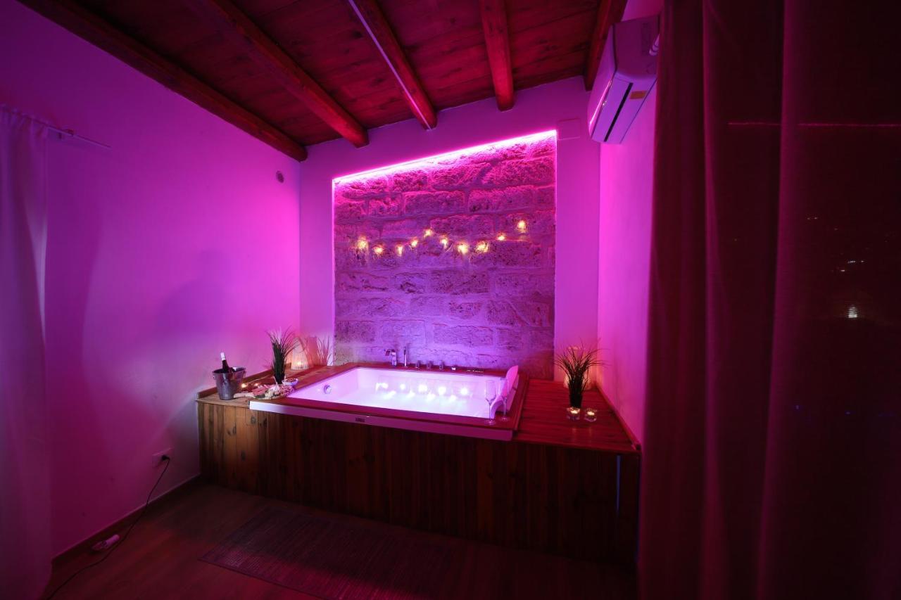 Bosco Suites Carini Kültér fotó