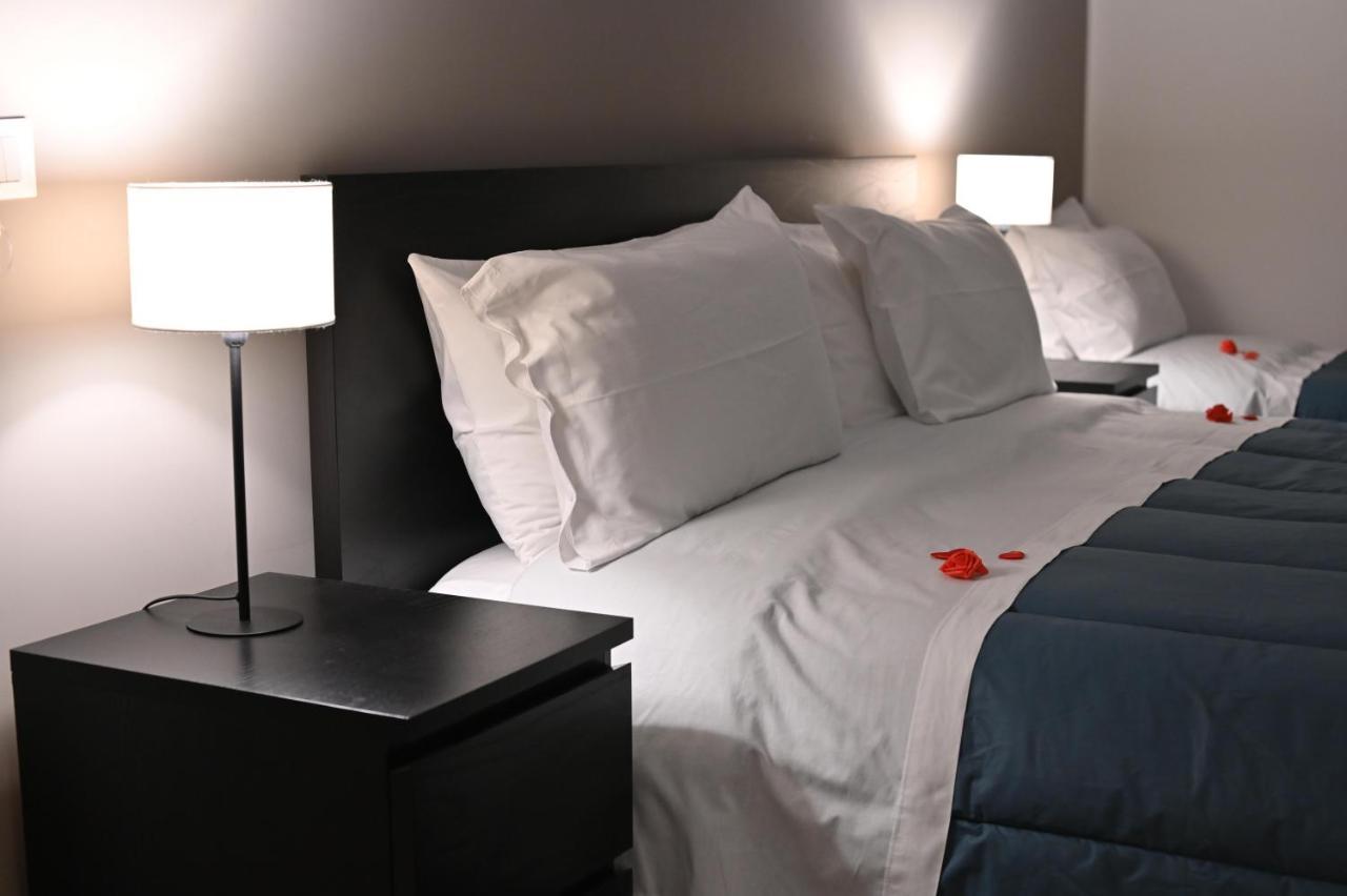 Bosco Suites Carini Kültér fotó