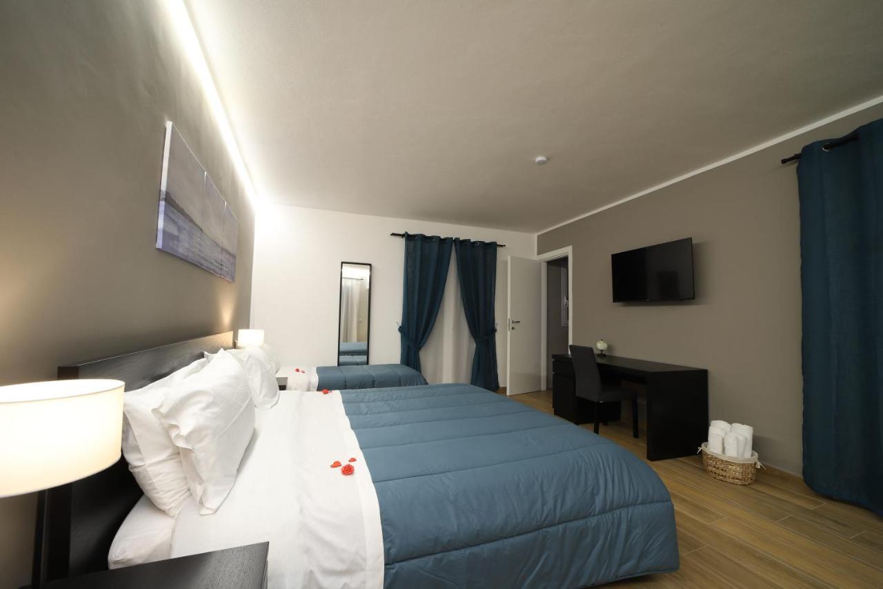 Bosco Suites Carini Kültér fotó