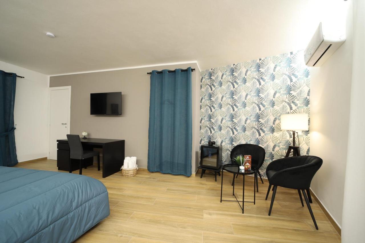 Bosco Suites Carini Kültér fotó