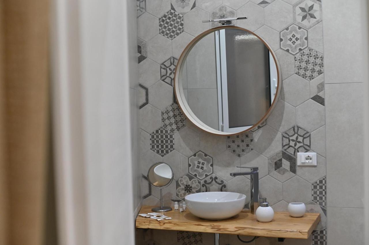 Bosco Suites Carini Kültér fotó