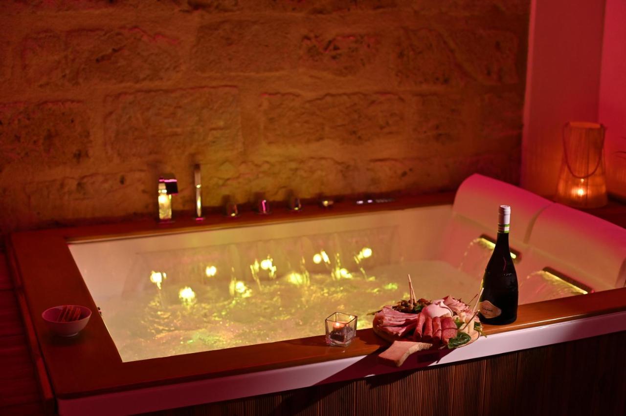 Bosco Suites Carini Kültér fotó