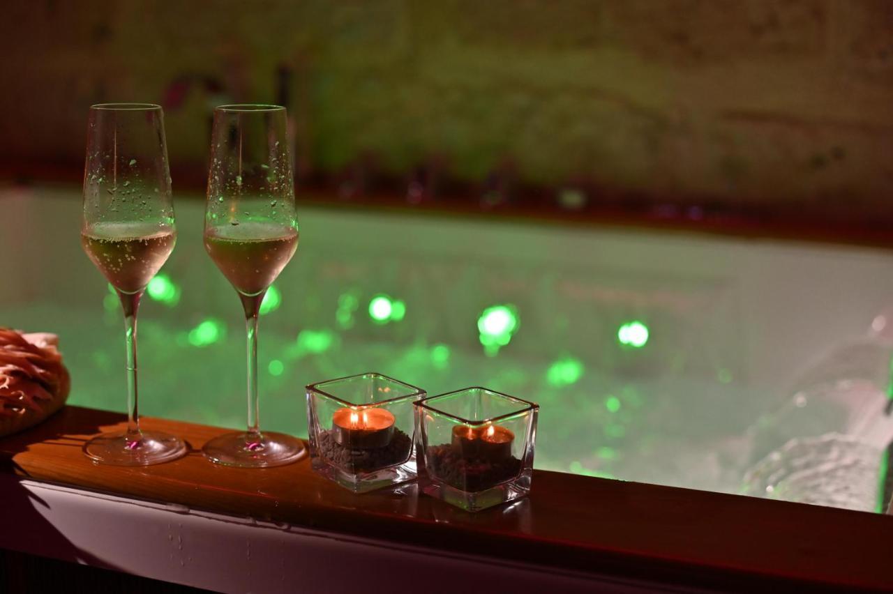 Bosco Suites Carini Kültér fotó