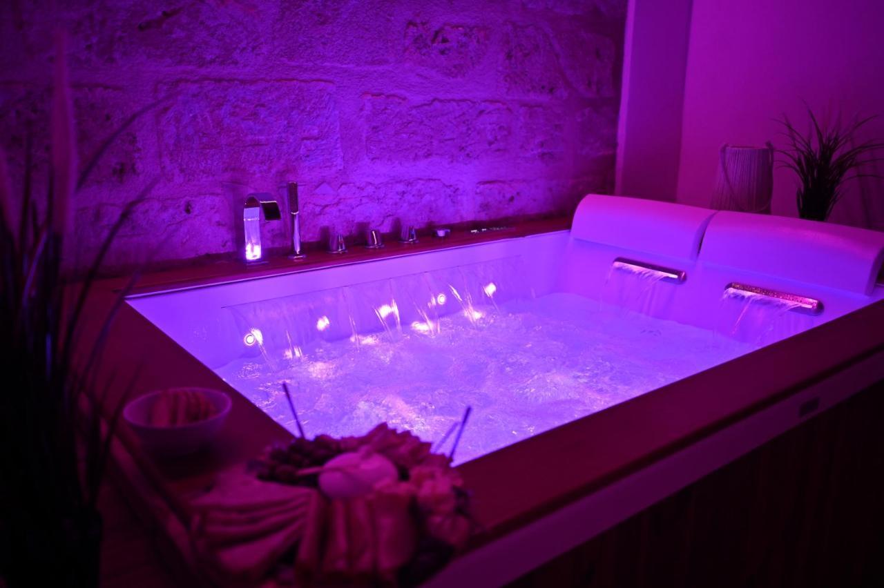 Bosco Suites Carini Kültér fotó
