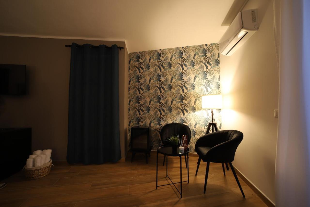 Bosco Suites Carini Kültér fotó