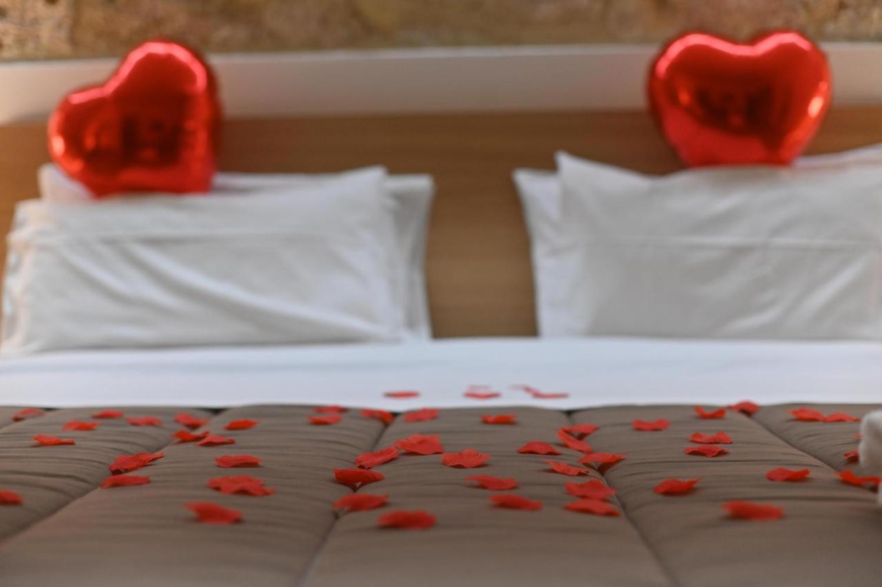 Bosco Suites Carini Kültér fotó