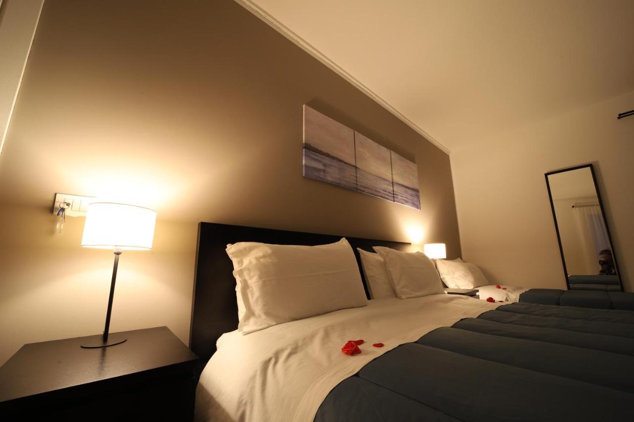 Bosco Suites Carini Kültér fotó