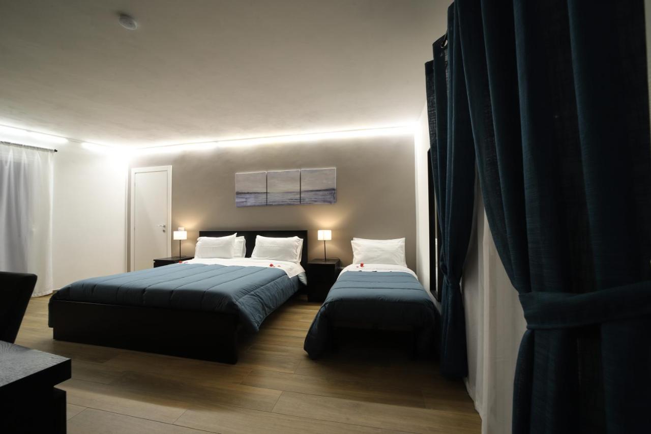 Bosco Suites Carini Kültér fotó