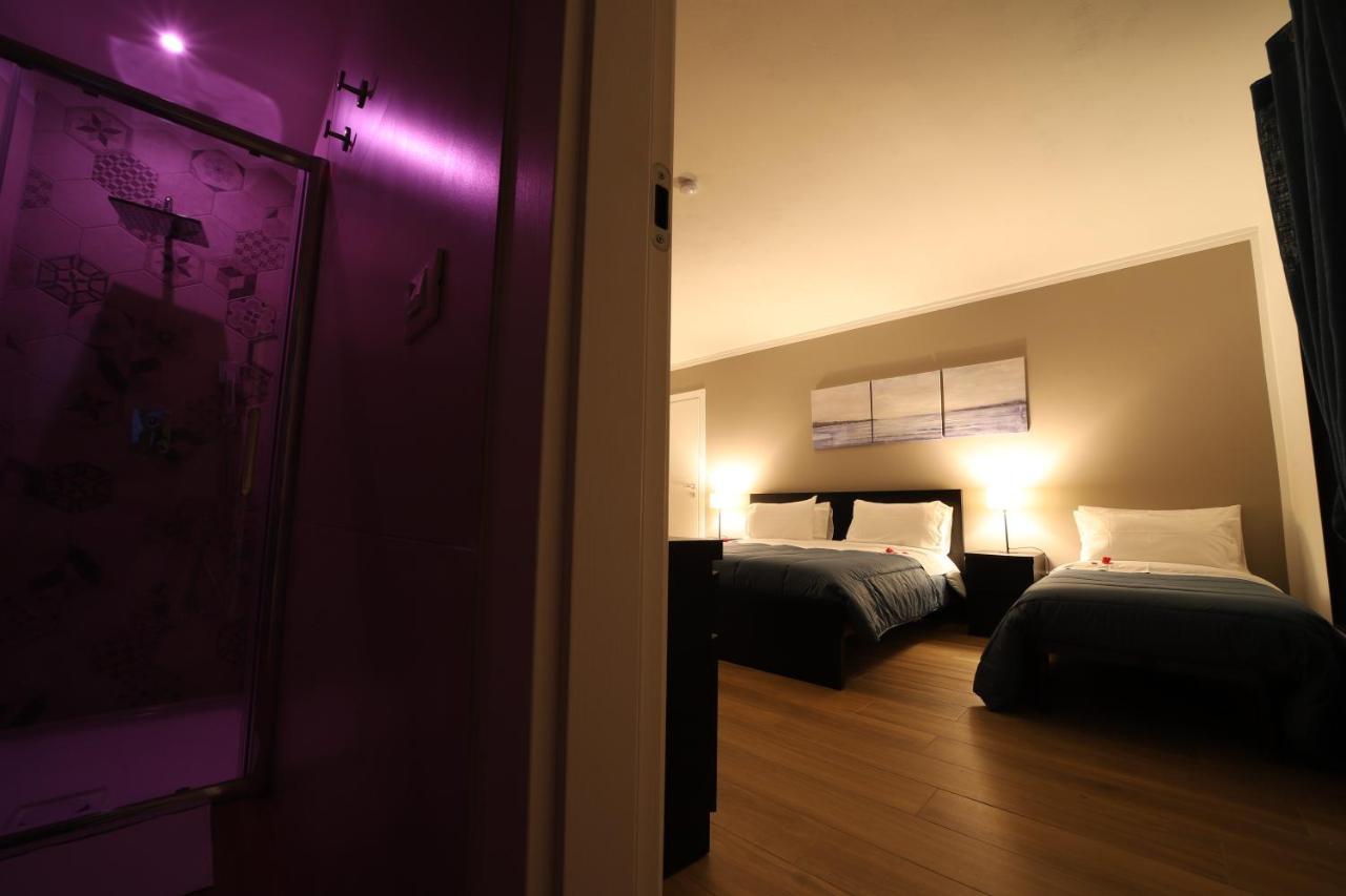 Bosco Suites Carini Kültér fotó