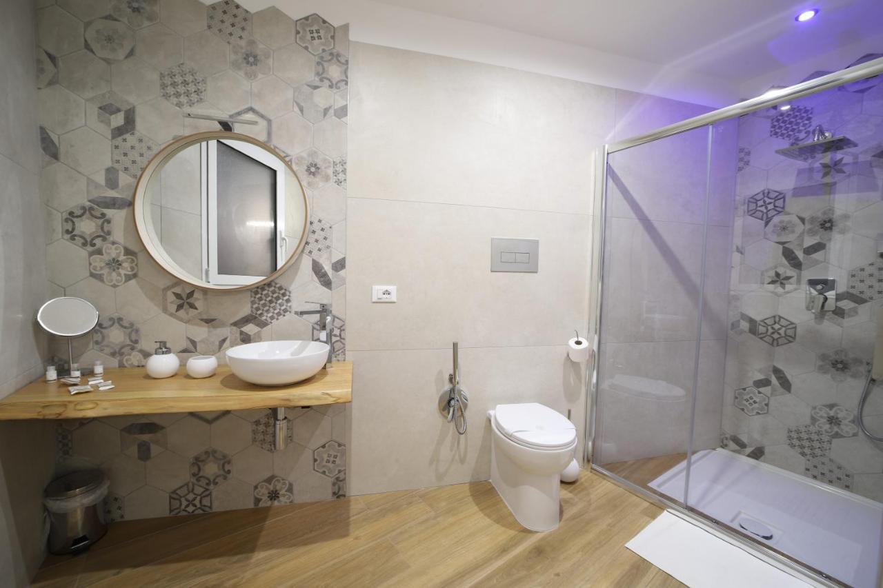 Bosco Suites Carini Kültér fotó