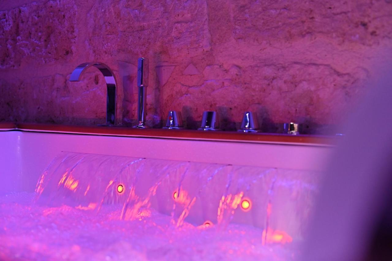 Bosco Suites Carini Kültér fotó