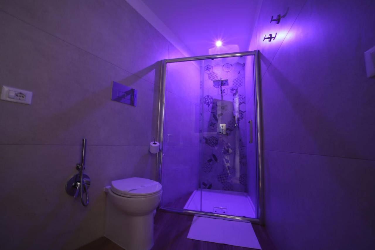 Bosco Suites Carini Kültér fotó