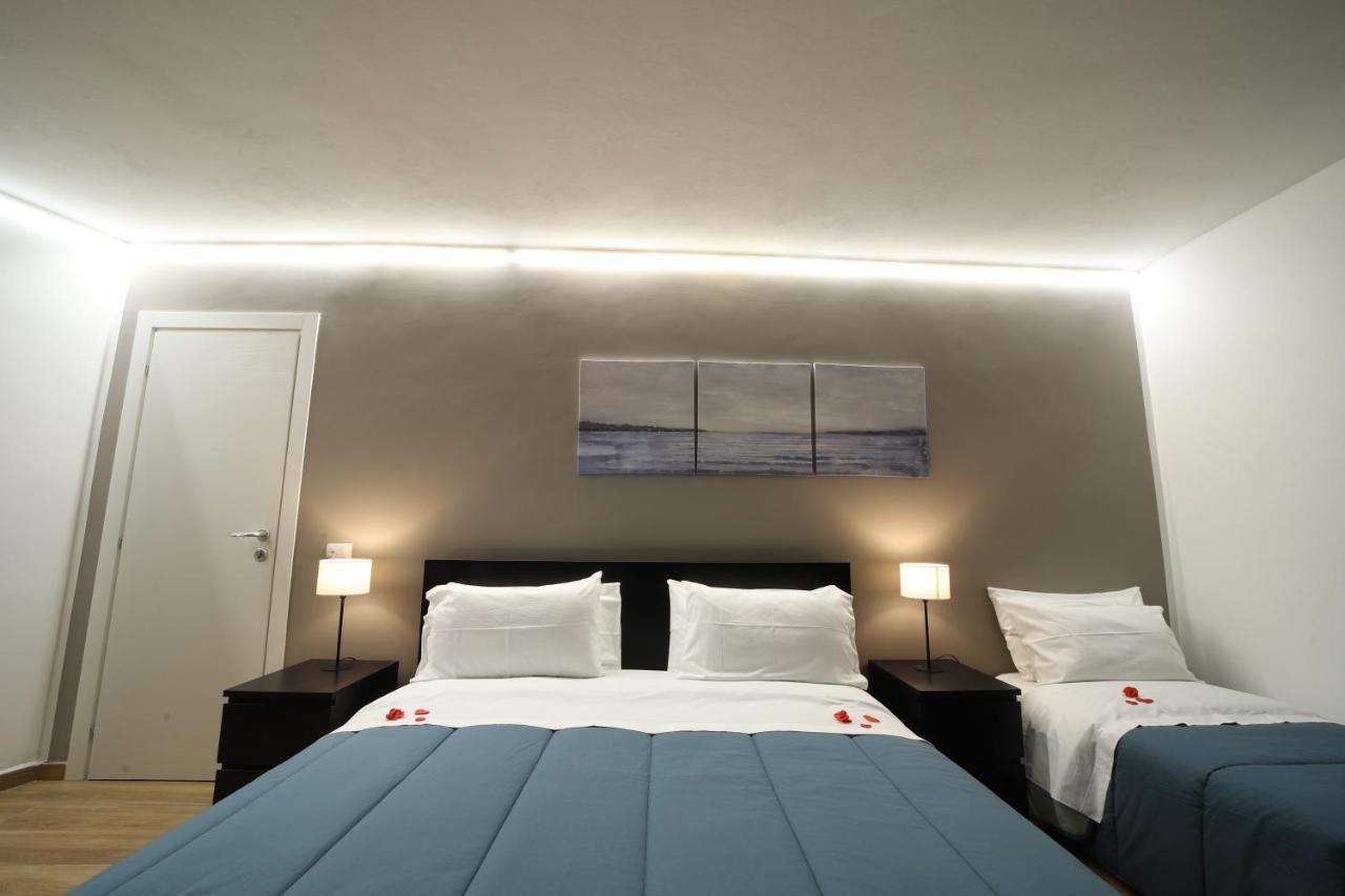 Bosco Suites Carini Kültér fotó