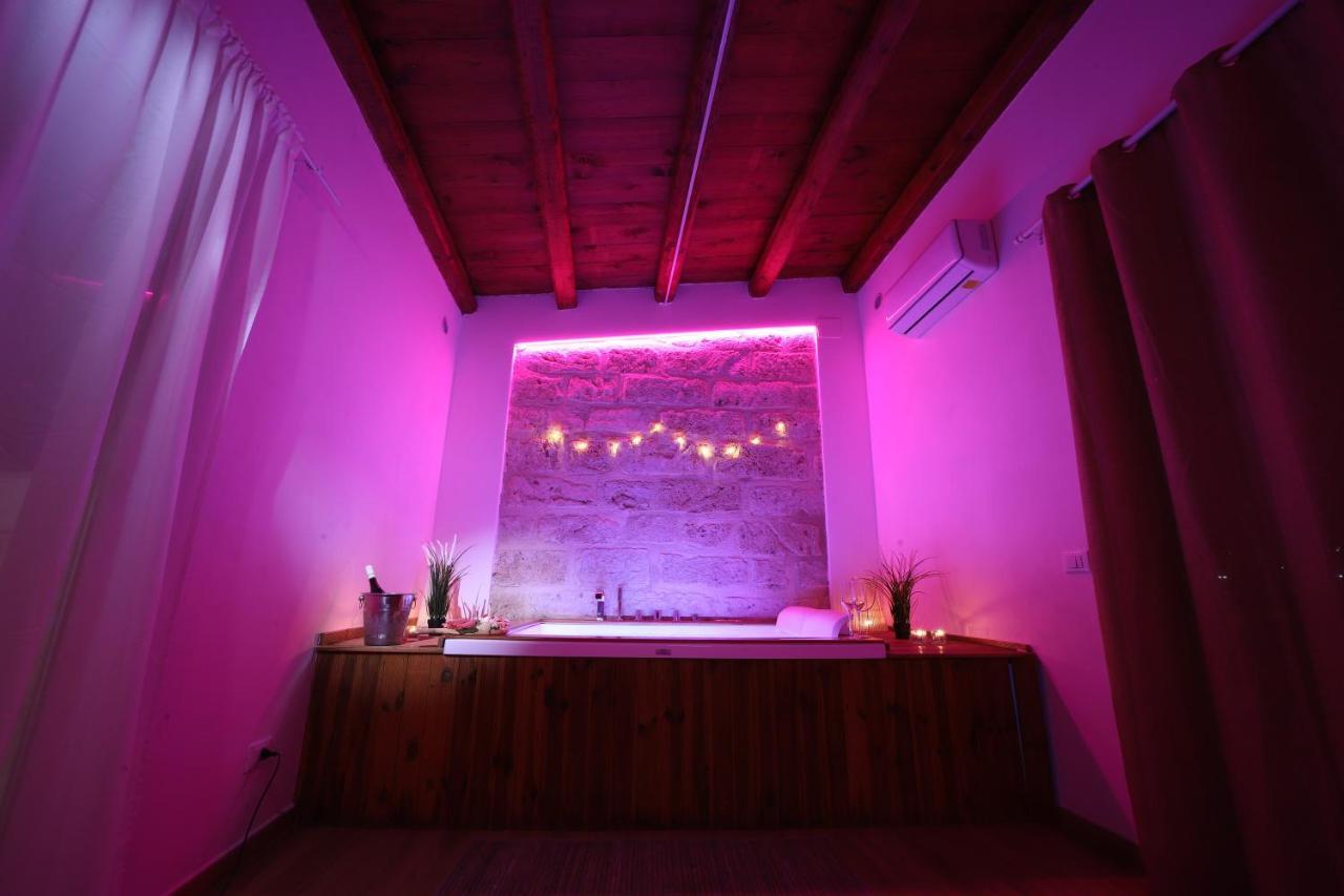 Bosco Suites Carini Kültér fotó