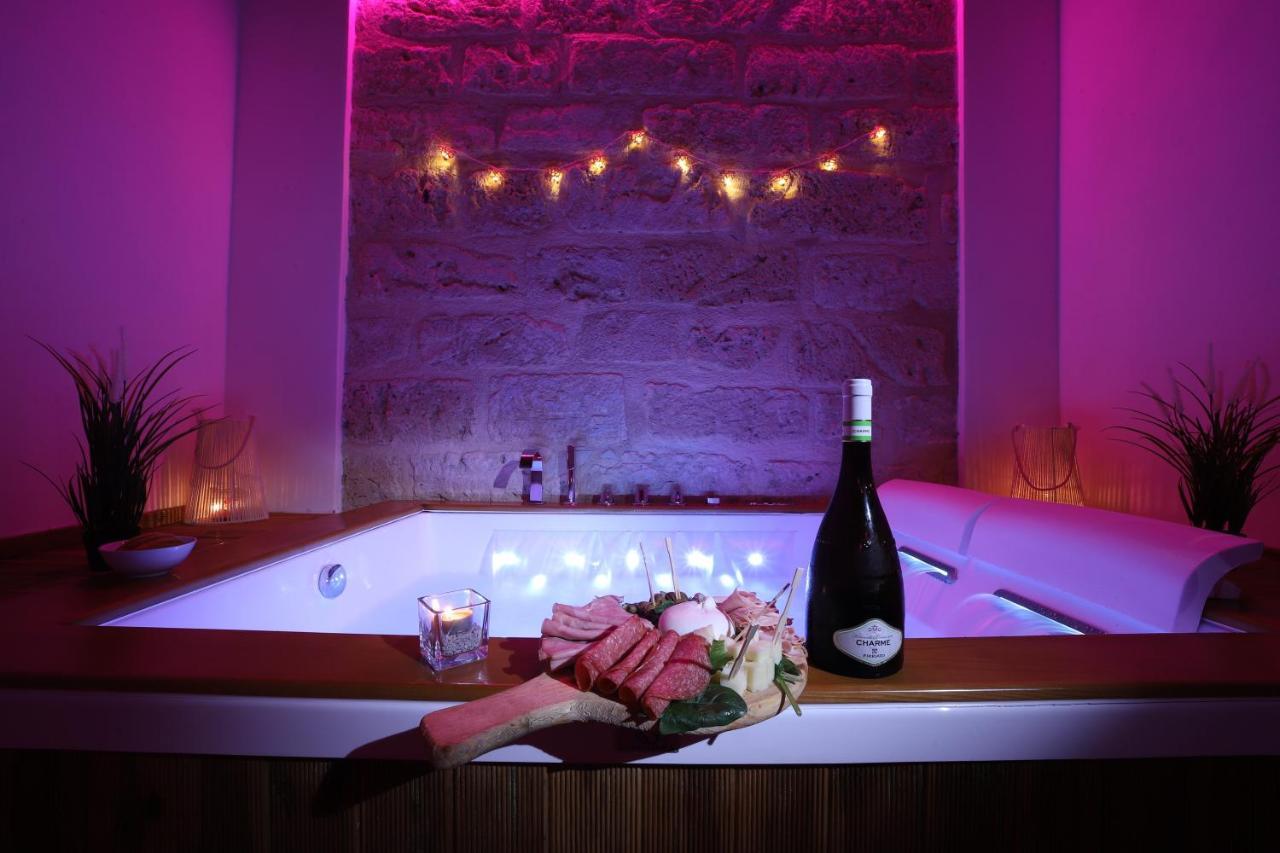 Bosco Suites Carini Kültér fotó