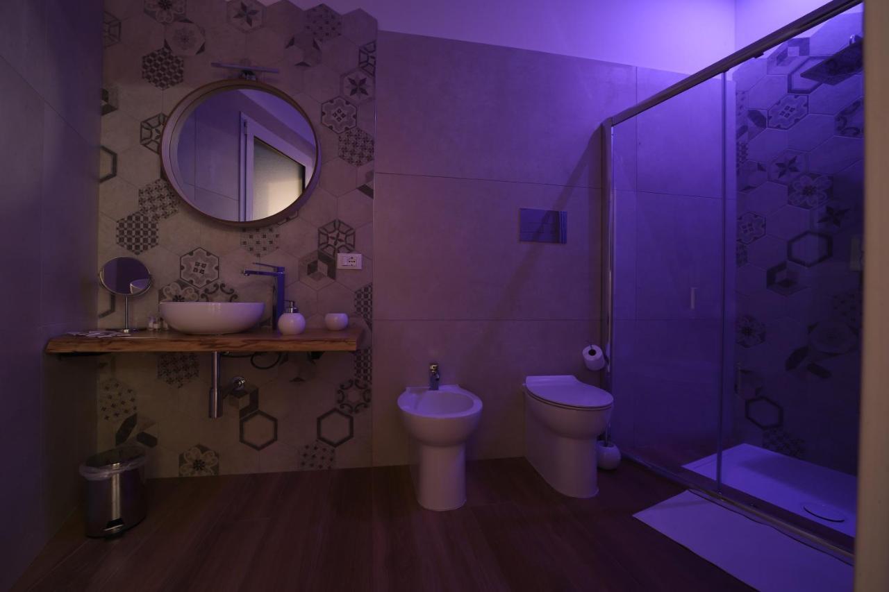 Bosco Suites Carini Kültér fotó