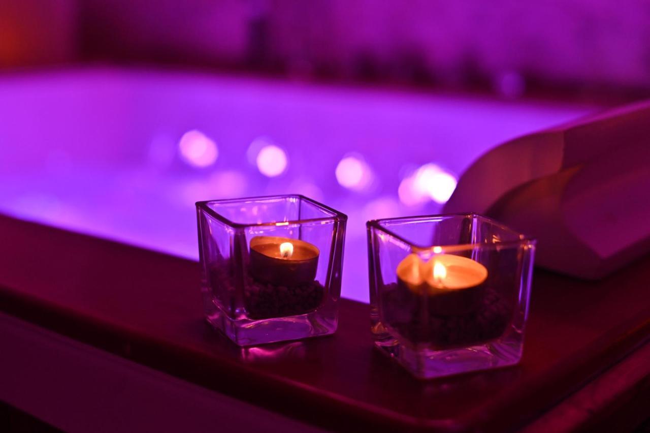 Bosco Suites Carini Kültér fotó