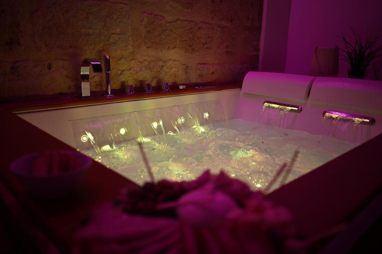 Bosco Suites Carini Kültér fotó