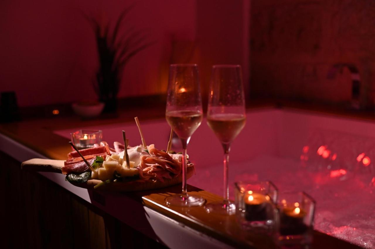 Bosco Suites Carini Kültér fotó