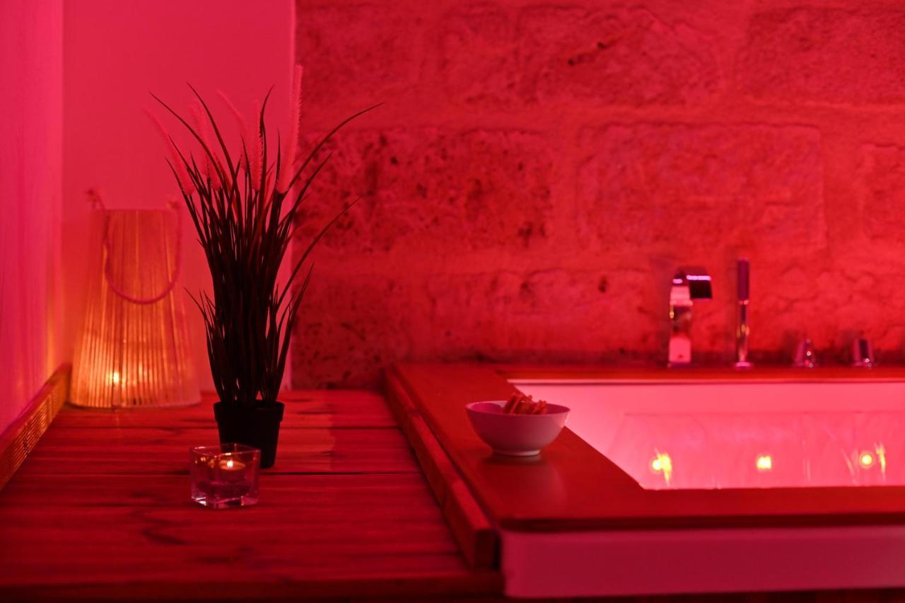 Bosco Suites Carini Kültér fotó
