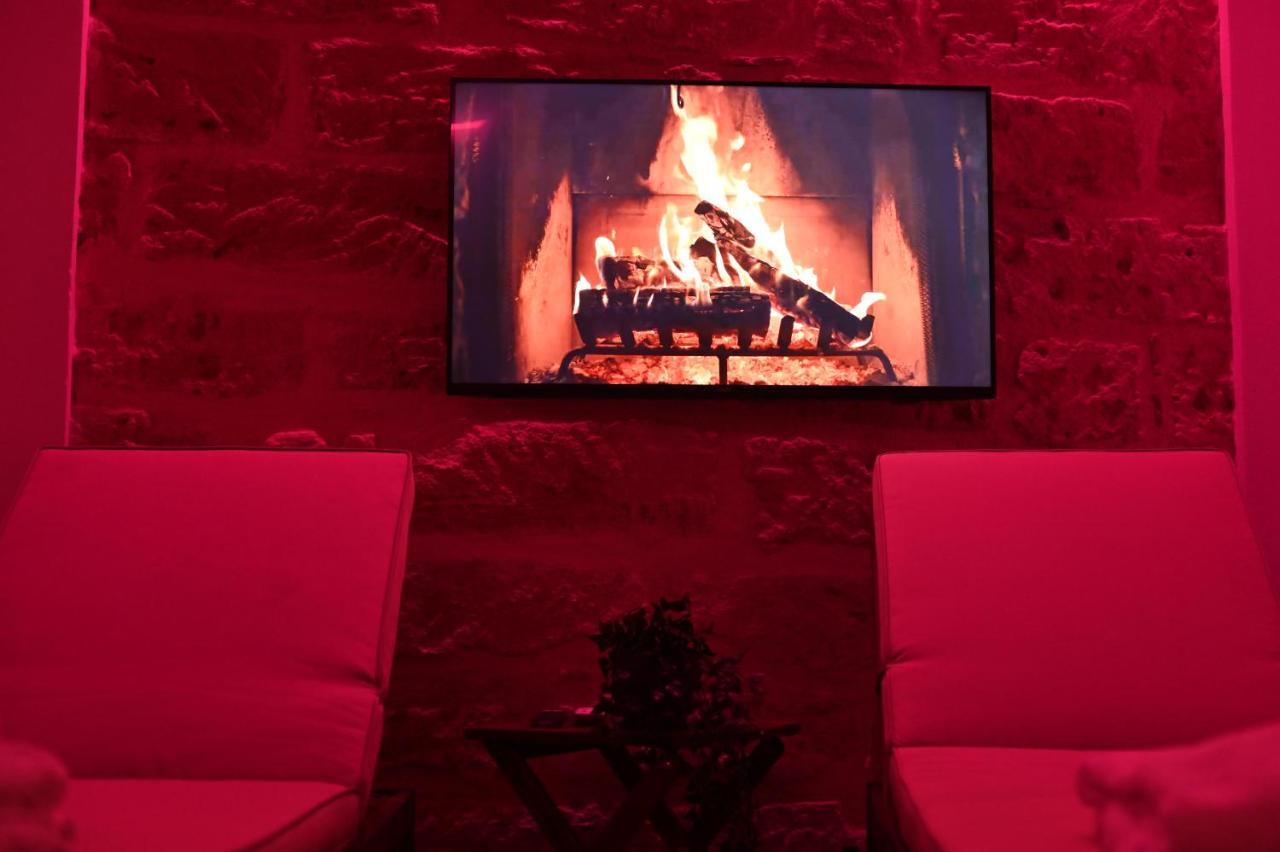 Bosco Suites Carini Kültér fotó