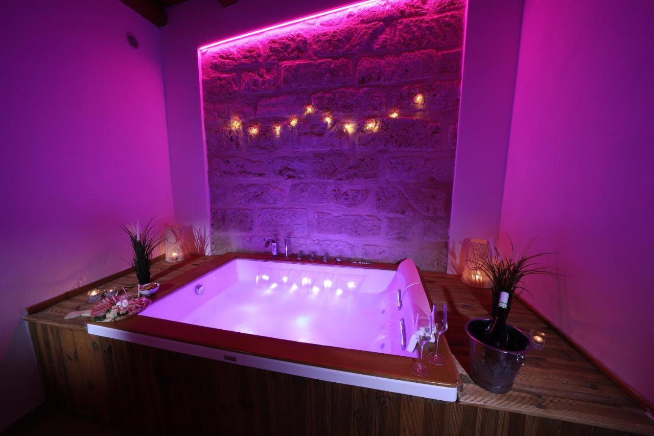Bosco Suites Carini Kültér fotó